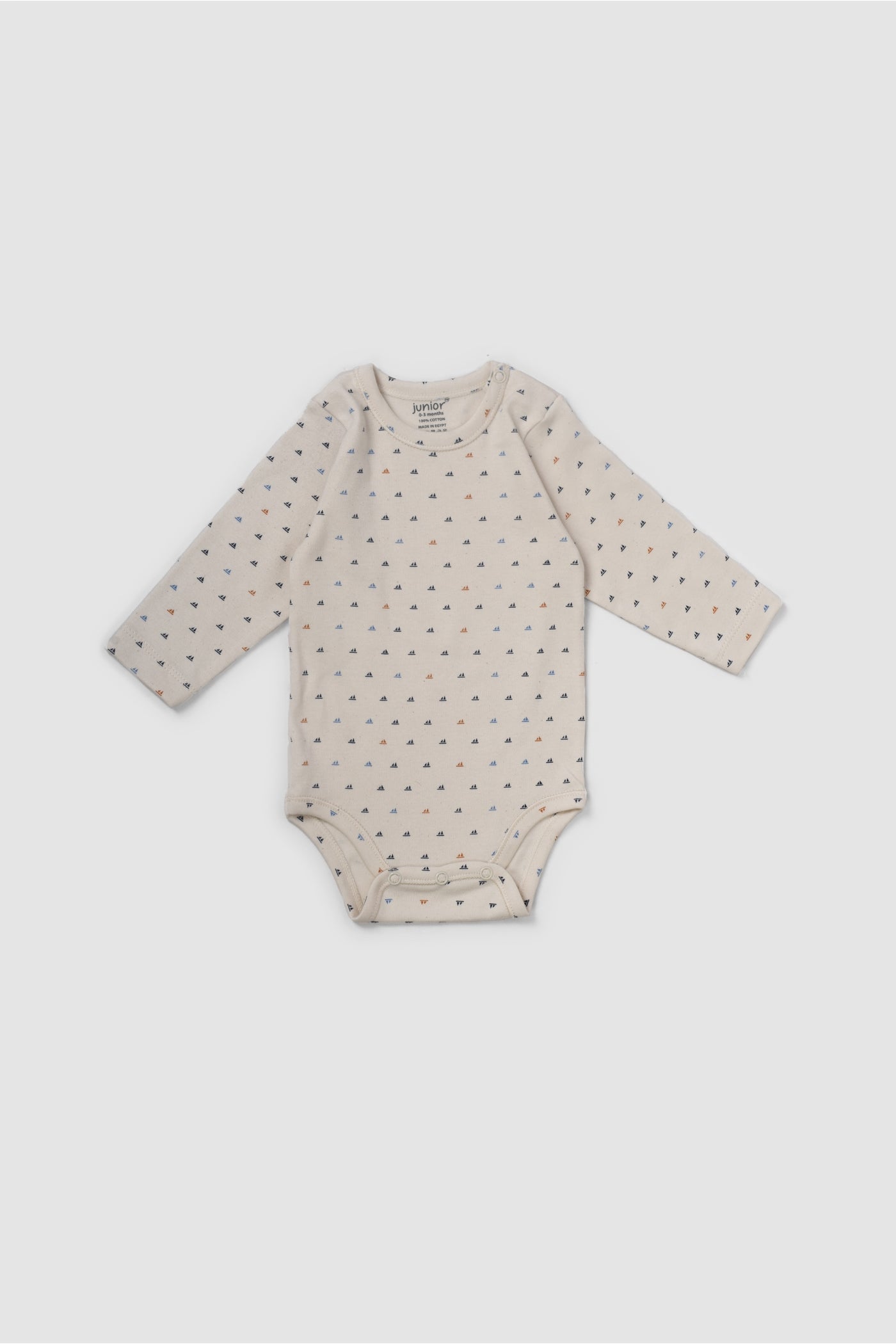 Baby Bodysuit P/3