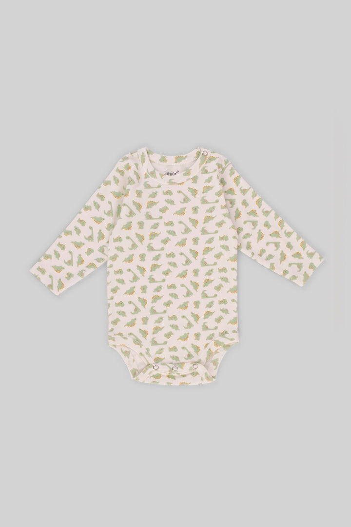 Baby Bodysuit Pack Of 3 6213-77