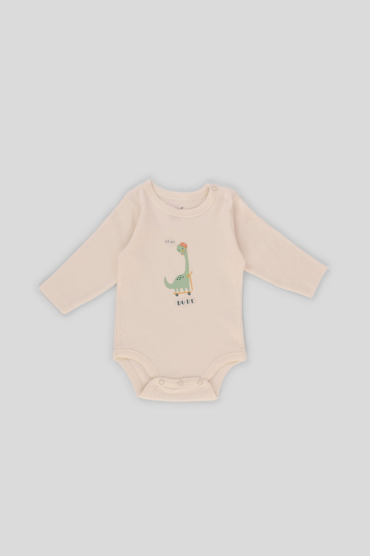 Baby Bodysuit Pack Of 3 6213-77