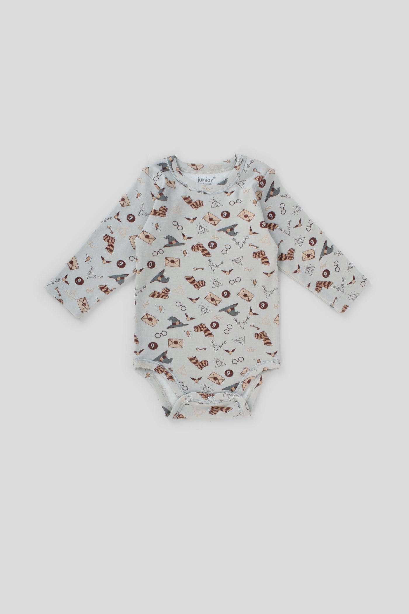 Baby Bodysuit P/3