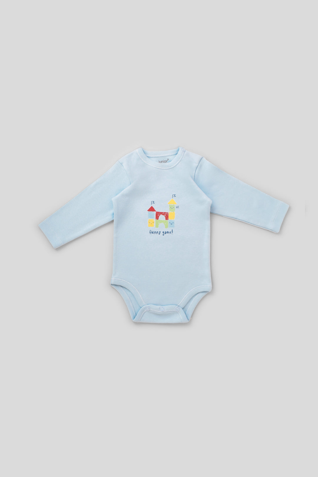 Baby Bodysuit Pack Of 3 6213-79