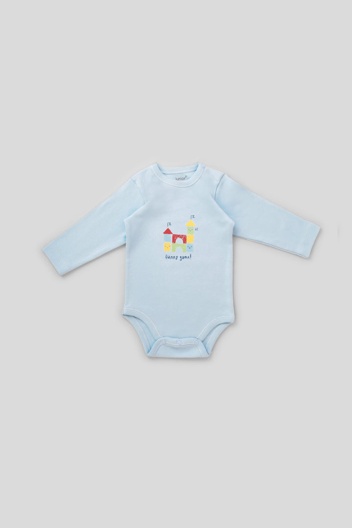 Baby Bodysuit Pack Of 3 6213-79