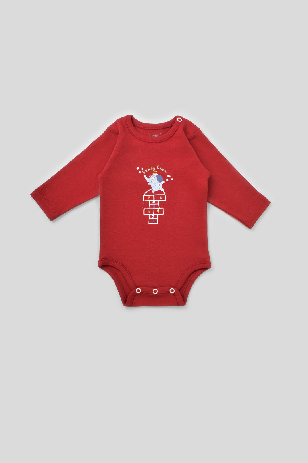 Baby Bodysuit Pack Of 3 6213-79