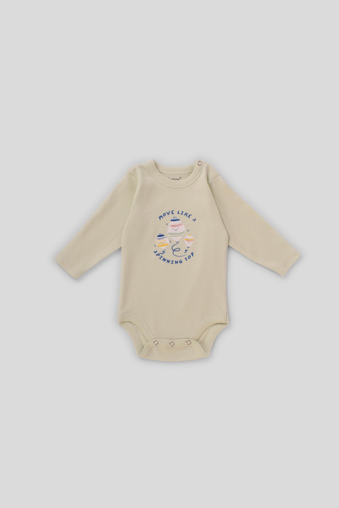 Baby Bodysuit Pack Of 3 6213-80