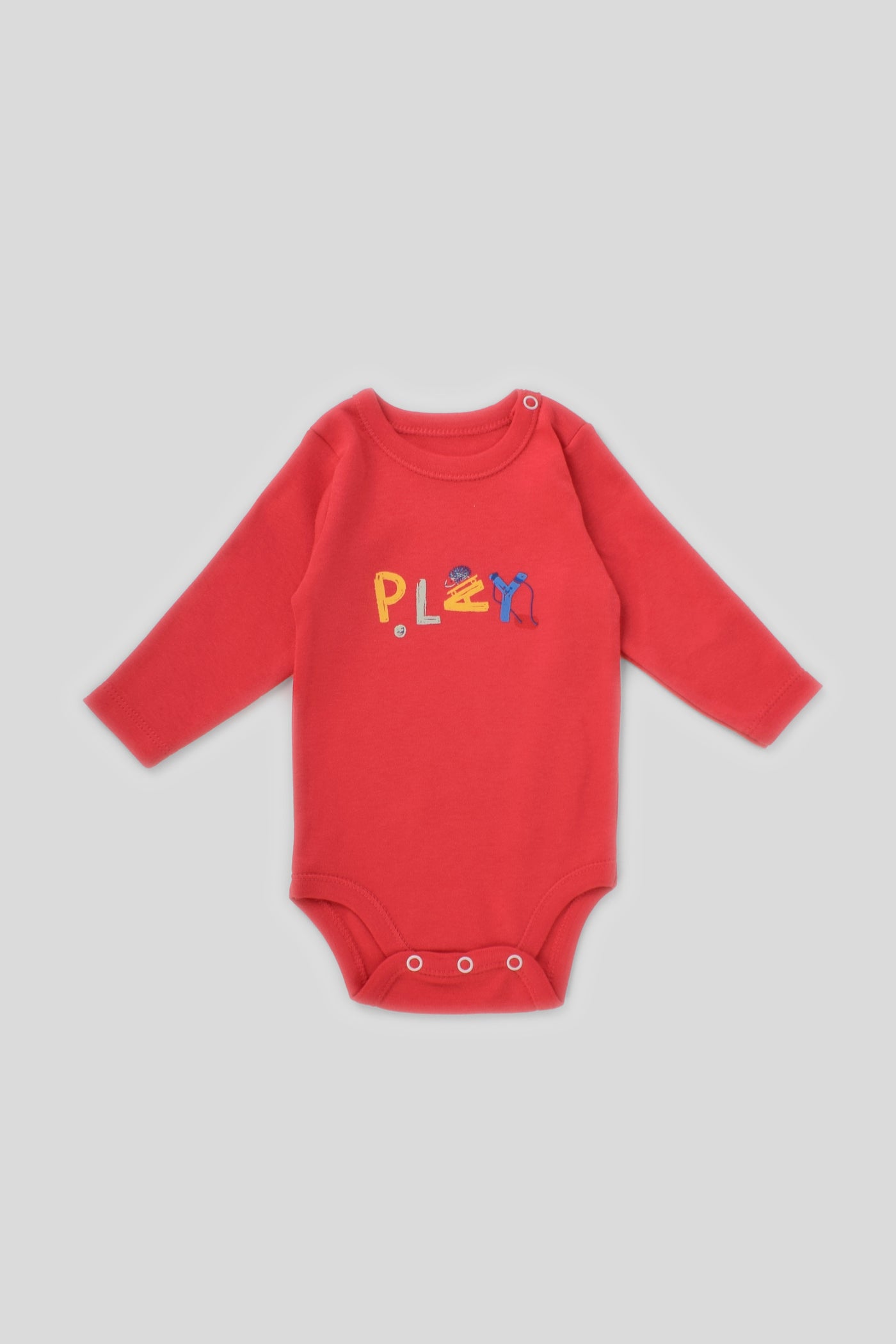 Baby Bodysuit P/3