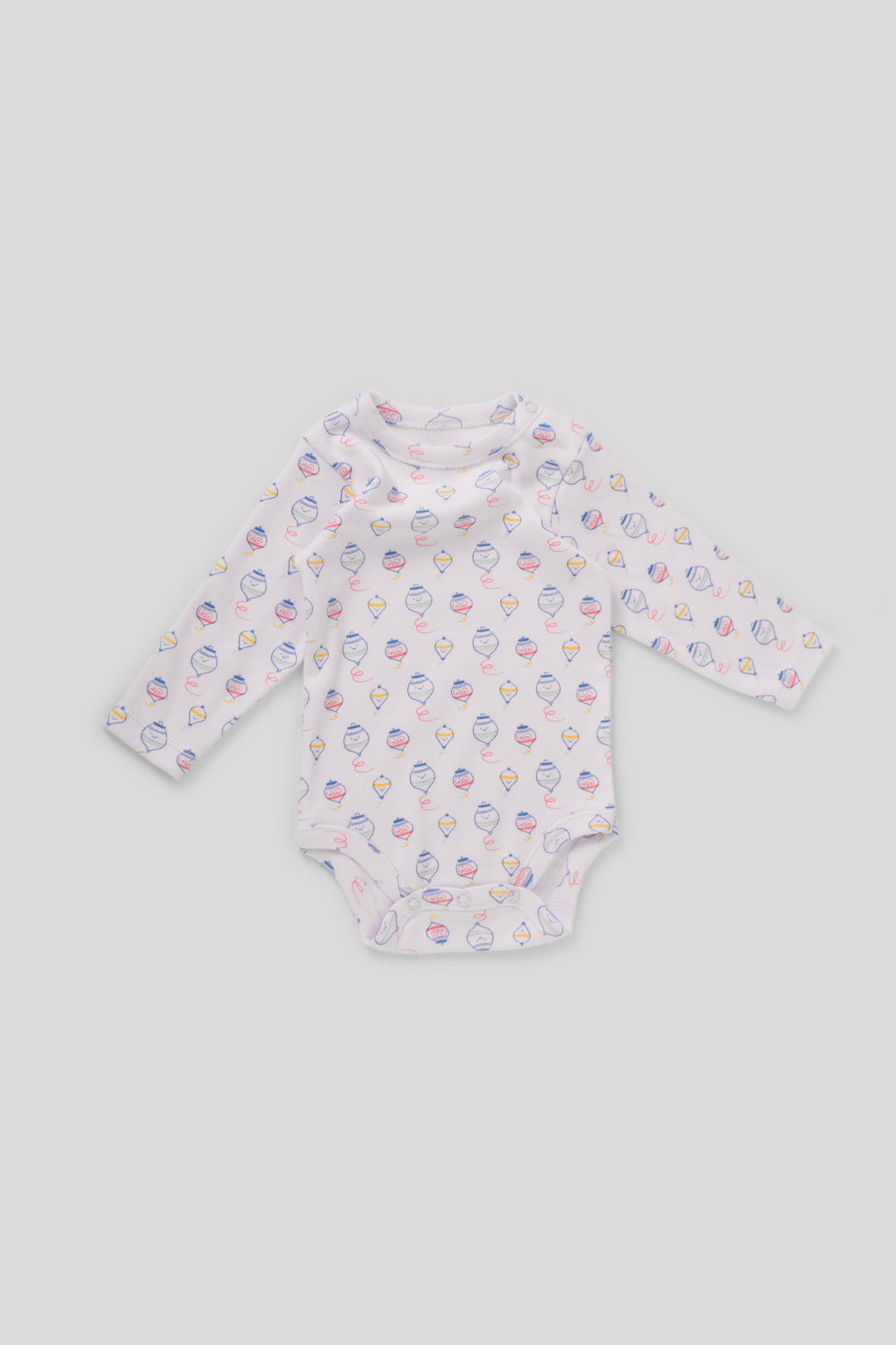 Baby Bodysuit Pack Of 3 6213-80