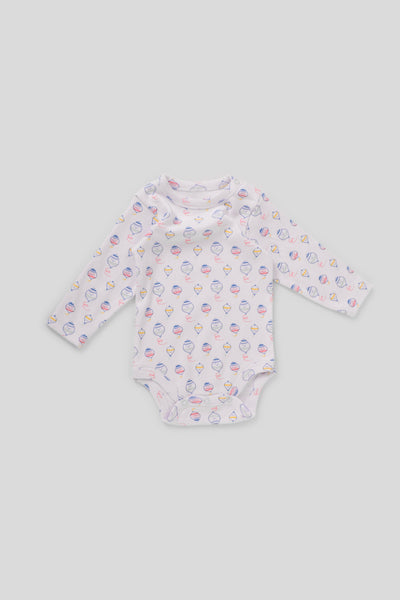 Baby Bodysuit P/3