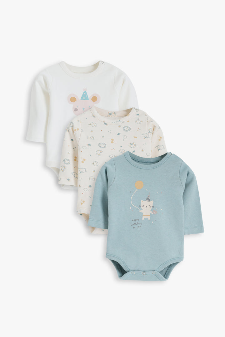 Bodysuit P/3 Long Sleeve