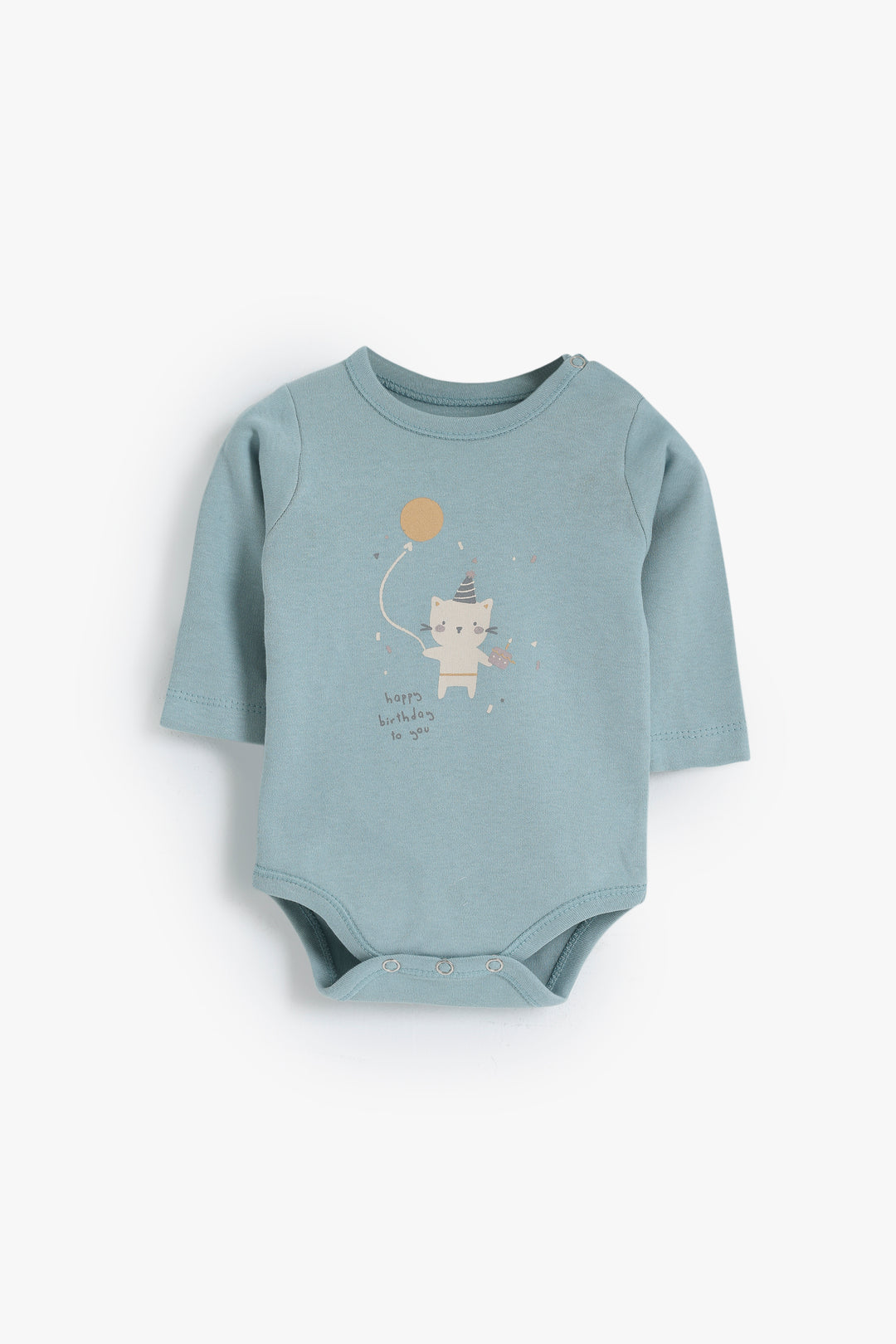 Bodysuit P/3 Long Sleeve