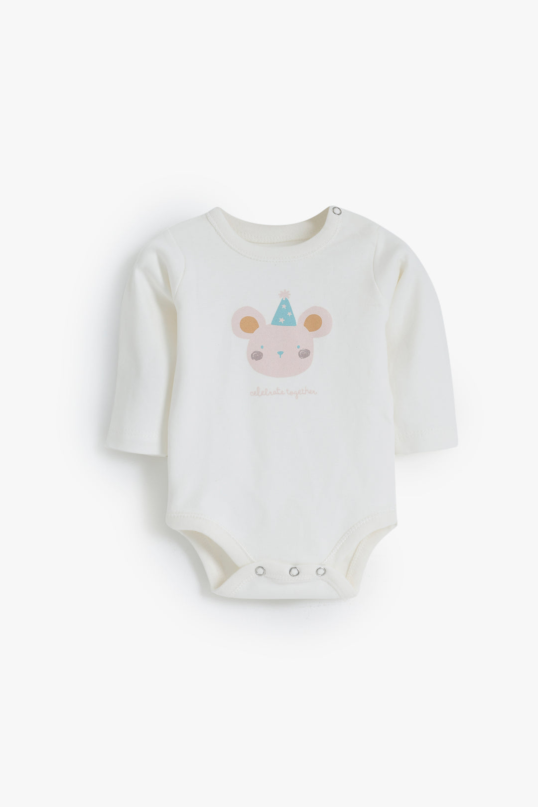 Bodysuit P/3 Long Sleeve