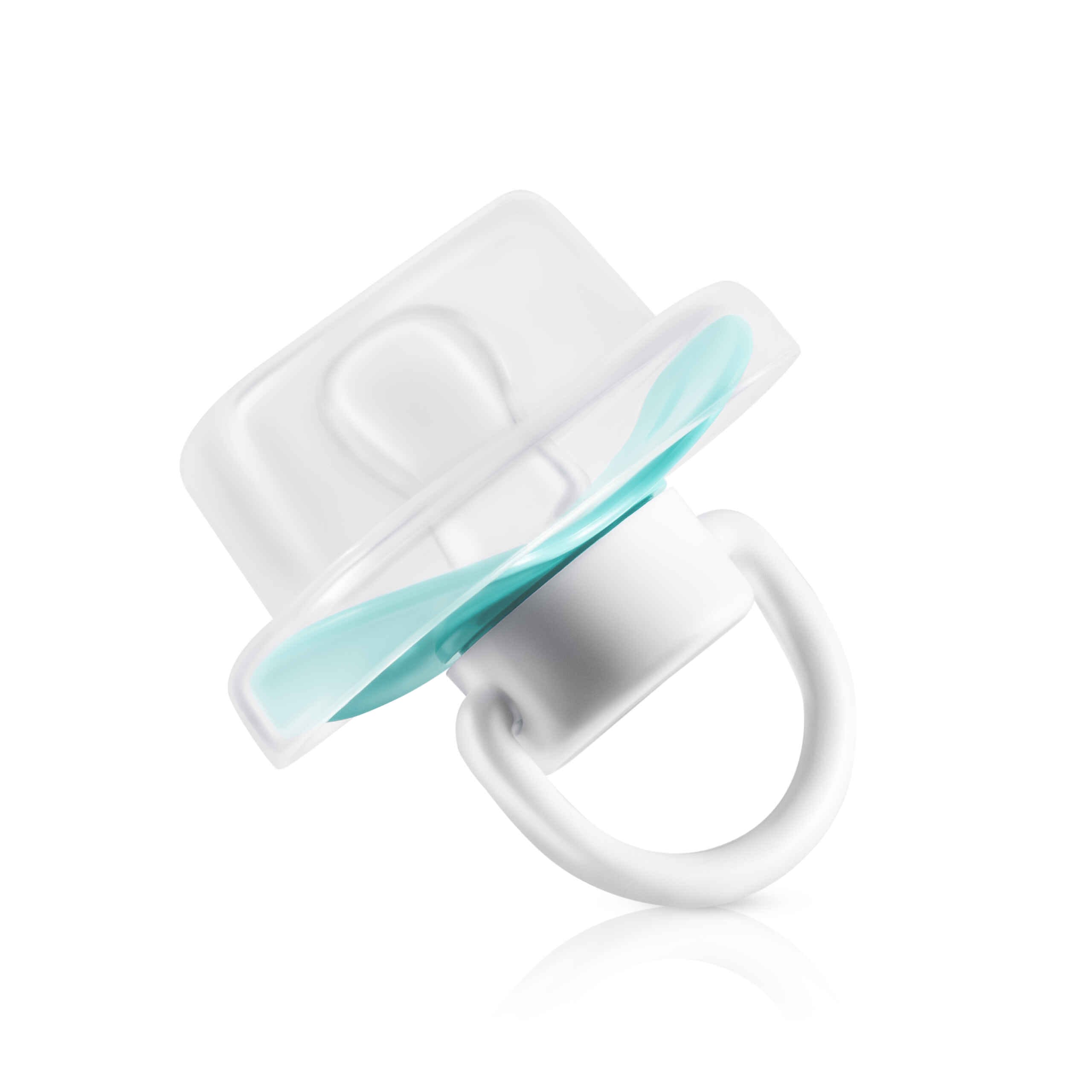 Soothing Pacifier Soother Pacifier for Newborns up to 3 months 843630 – Junior Egypt