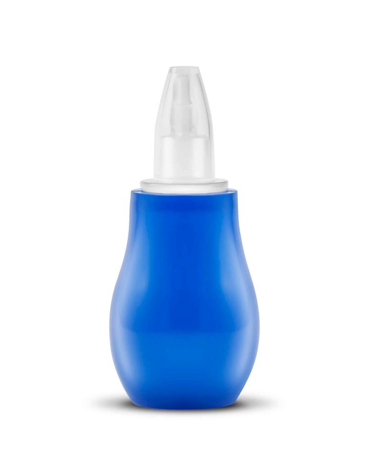 Bubbles mucus pump
