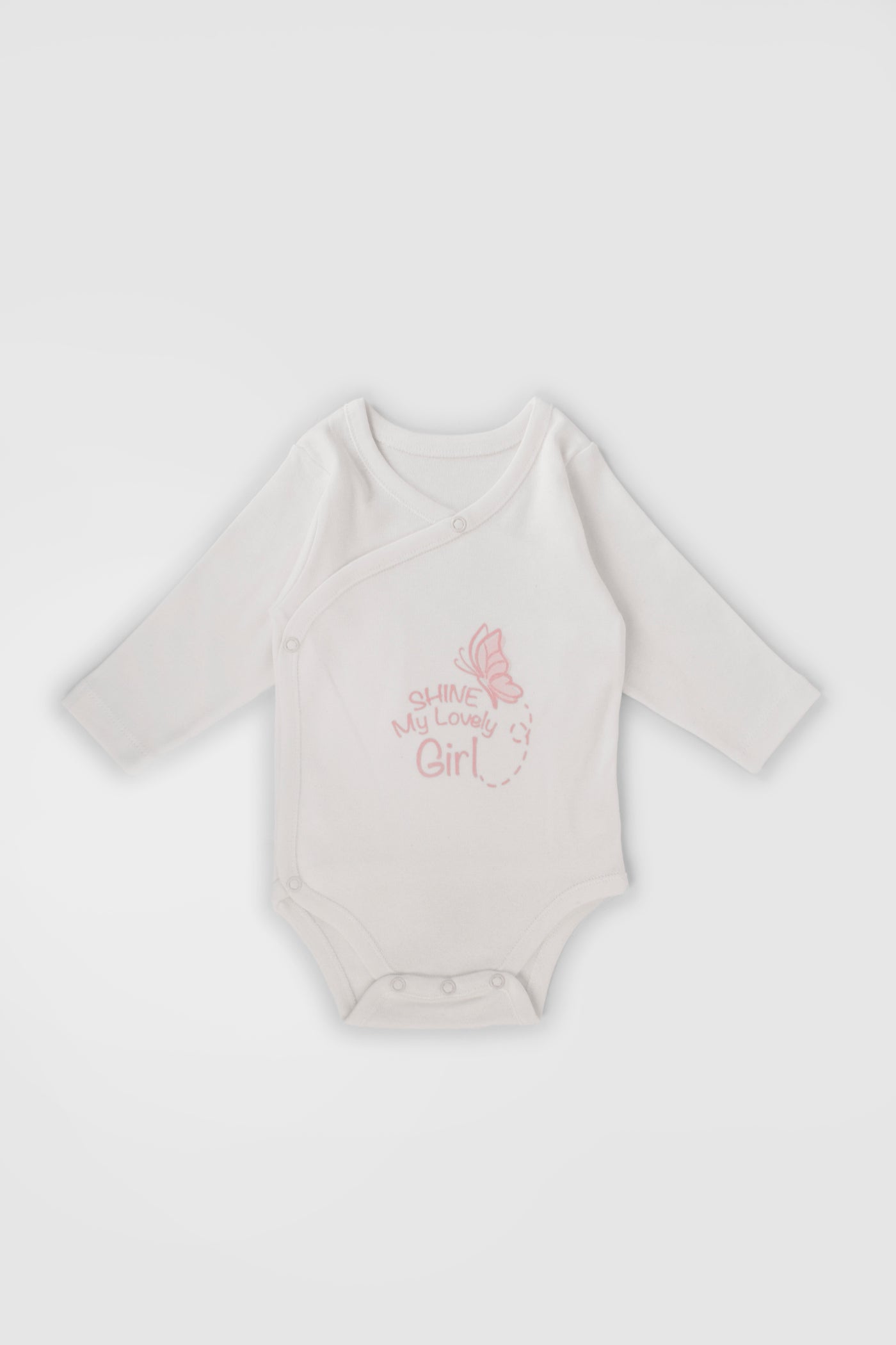 Baby Bodysuit P/3