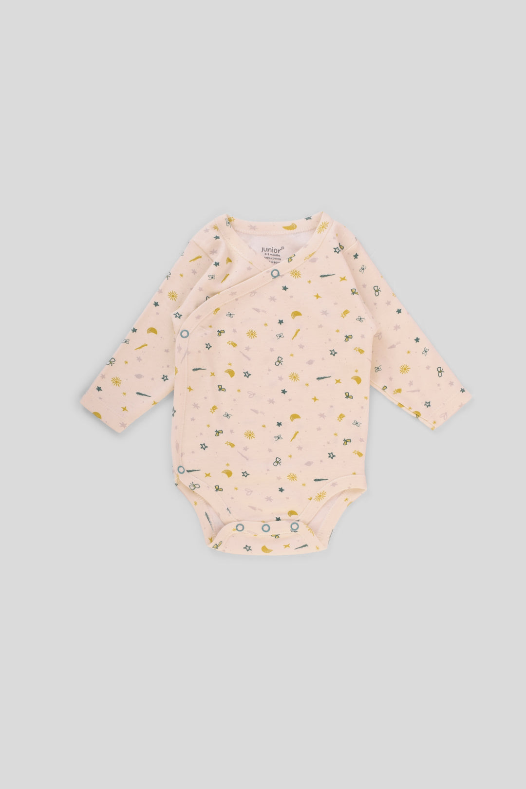 Baby Kimono Pack Of 3 6305-02
