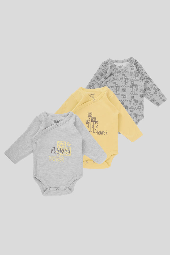 Baby Kimono Pack Of 3 6305-06