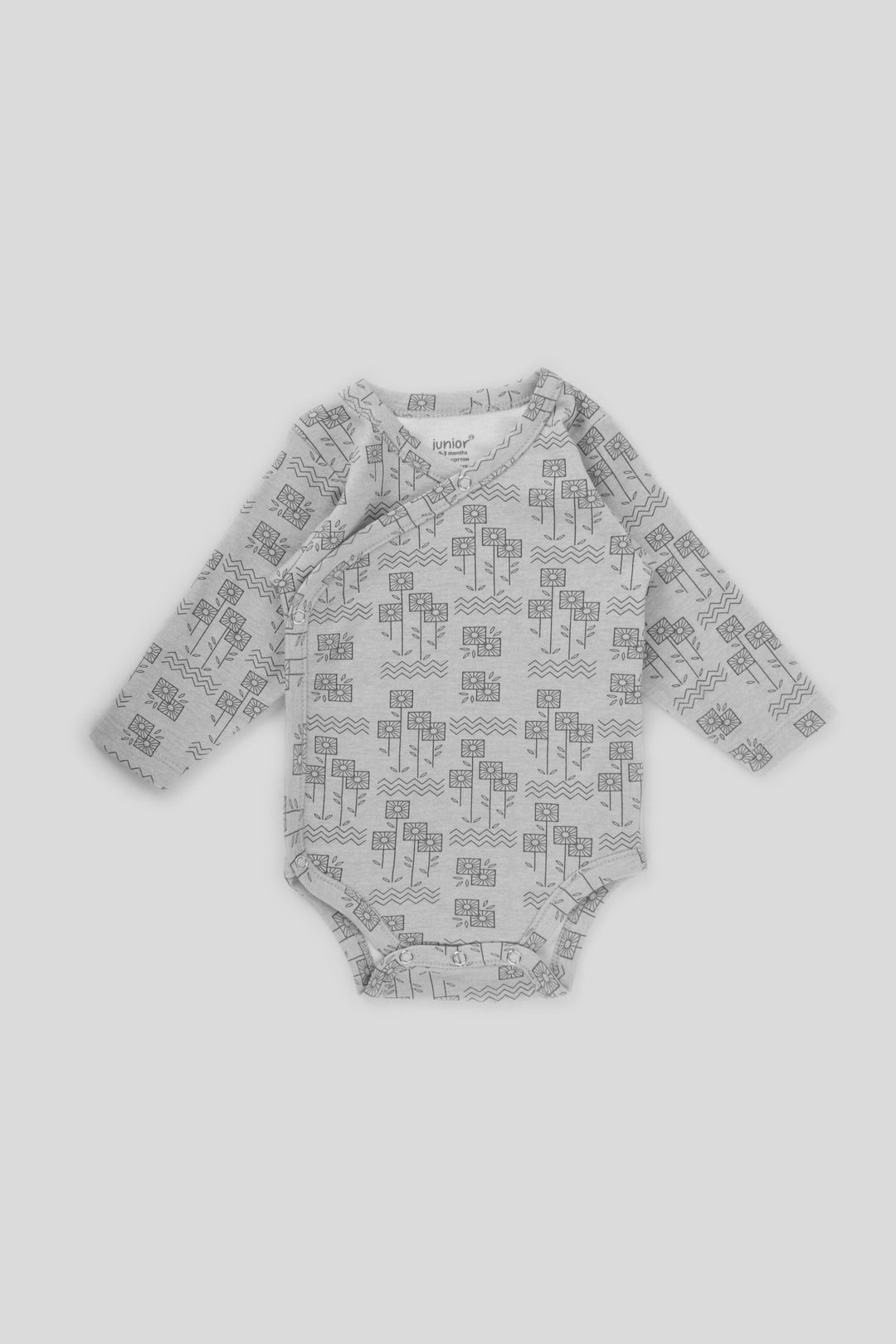 Baby Kimono Pack Of 3 6305-06