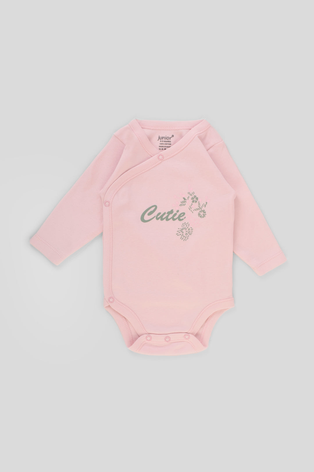 Baby Kimono Pack Of 3 6305-07