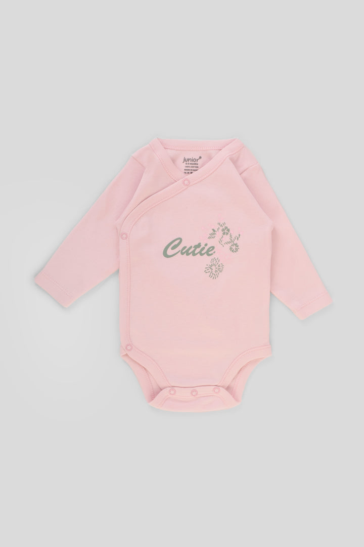 Baby Kimono Pack Of 3 6305-07