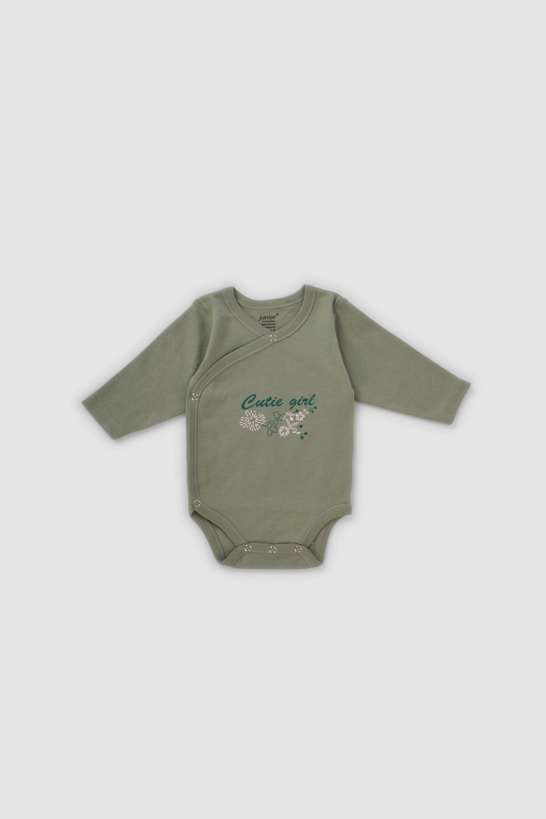 Baby Kimono Pack Of 3 6305-07