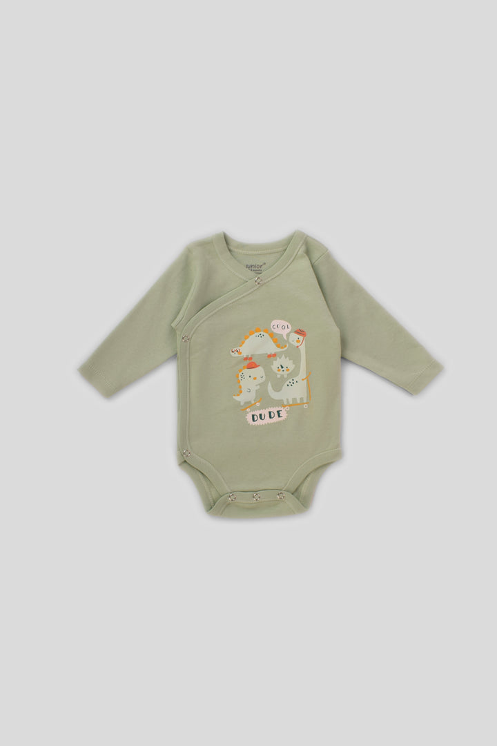 Baby Kimono Pack Of 3 6305-10