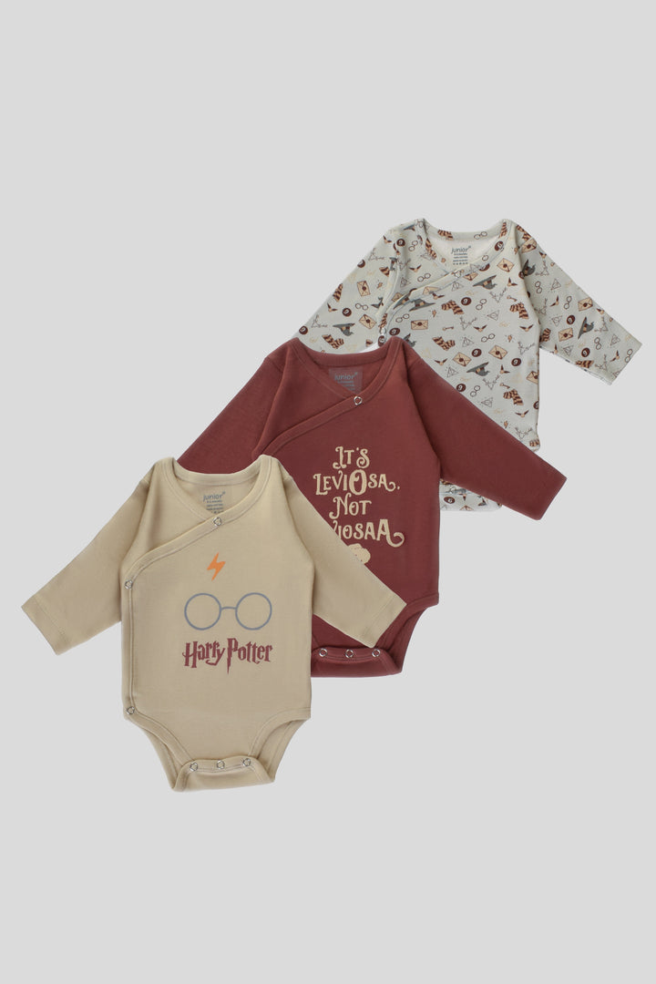 Baby Kimono Pack Of 3 6305-11