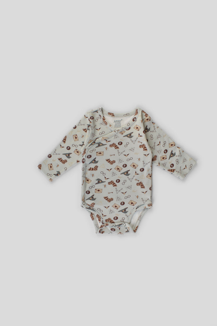Baby Kimono Pack Of 3 6305-11