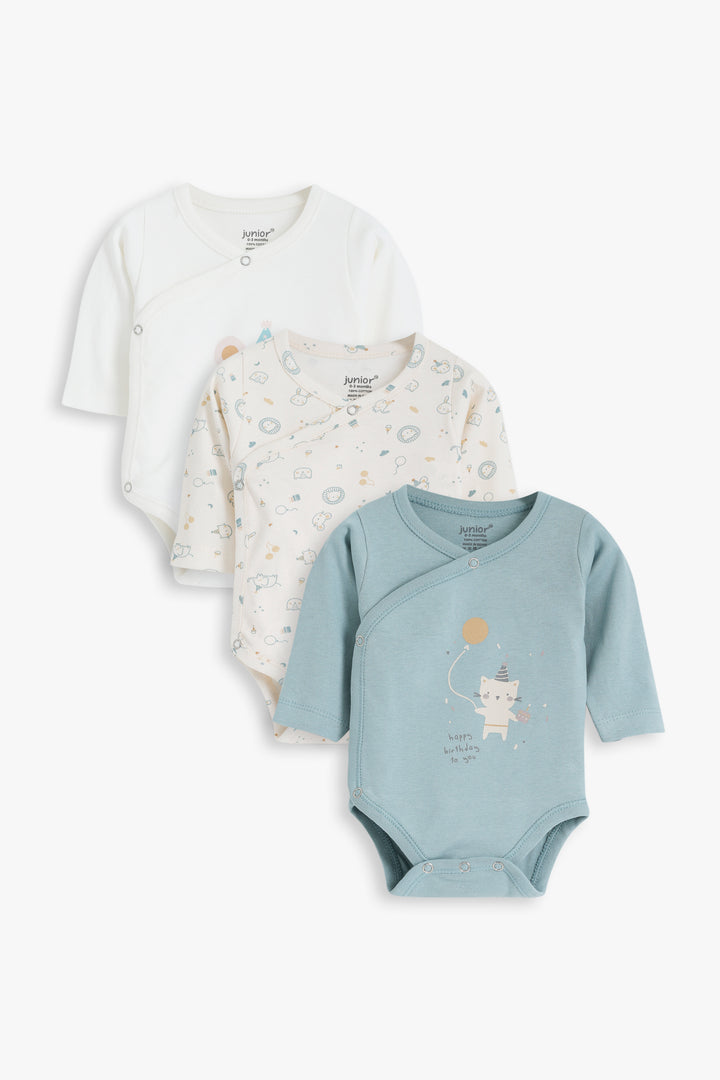 Kimono P/3 Long Sleeve