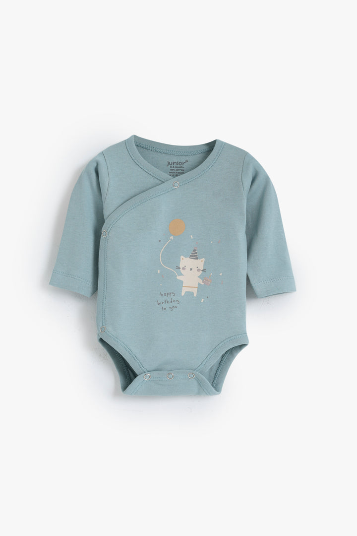 Kimono P/3 Long Sleeve