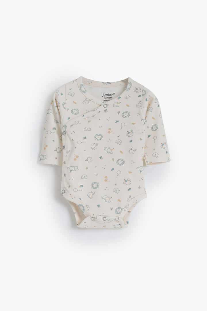 Kimono P/3 Long Sleeve