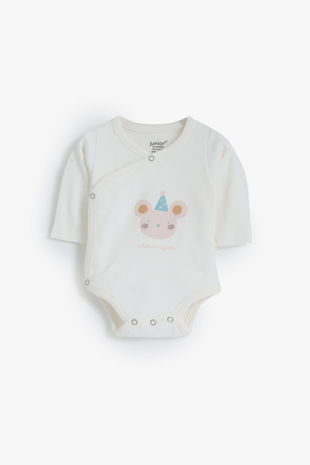 Kimono P/3 Long Sleeve