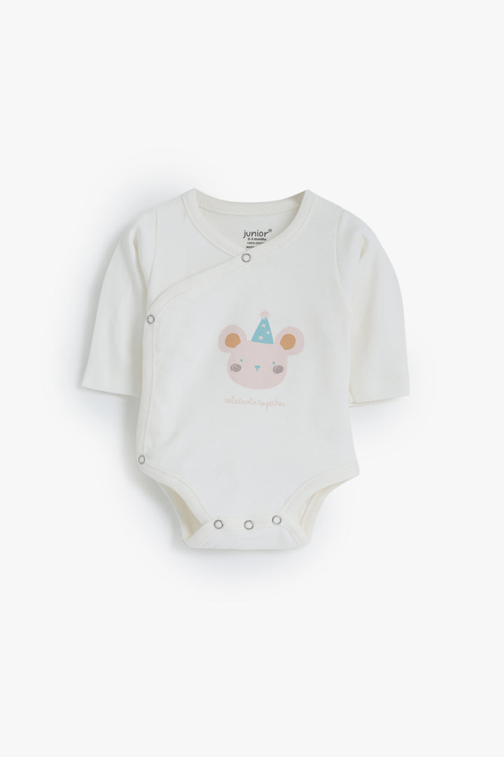 Kimono P/3 Long Sleeve