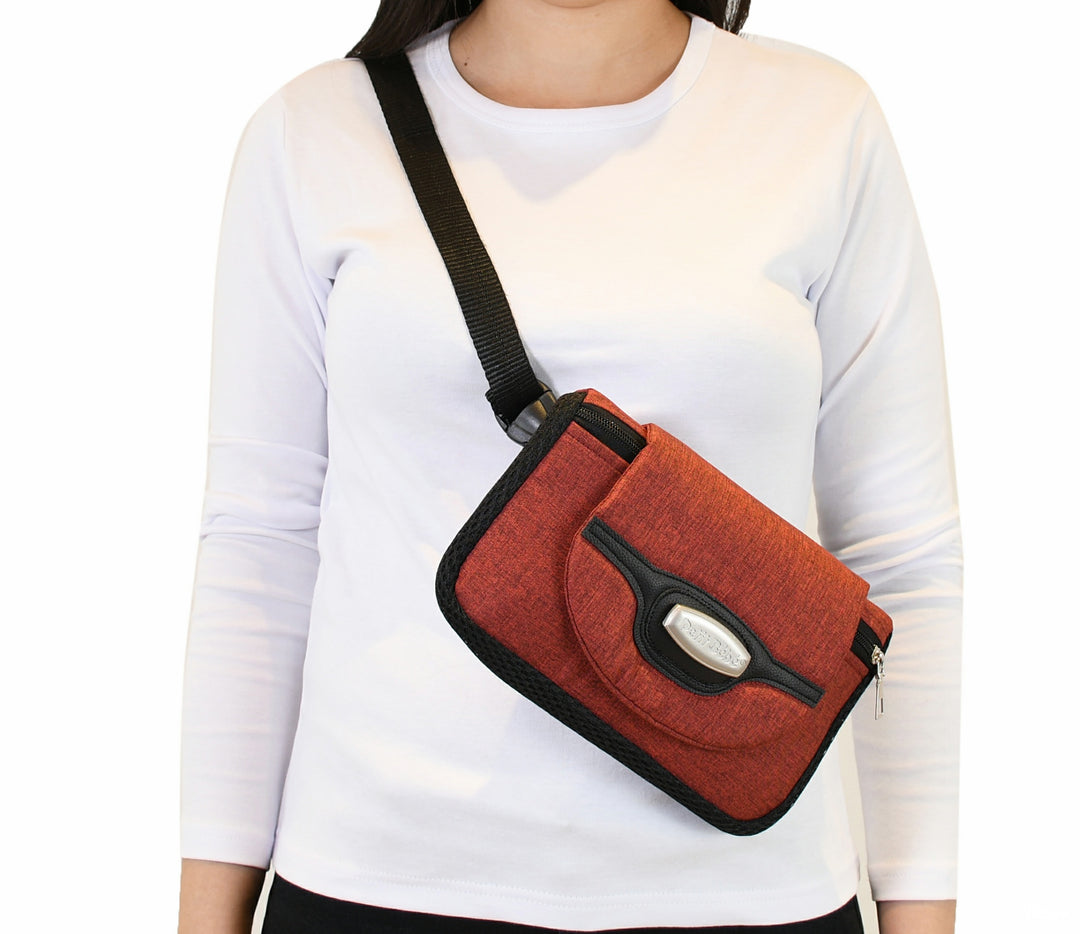 Diaper Bag Premuim Go