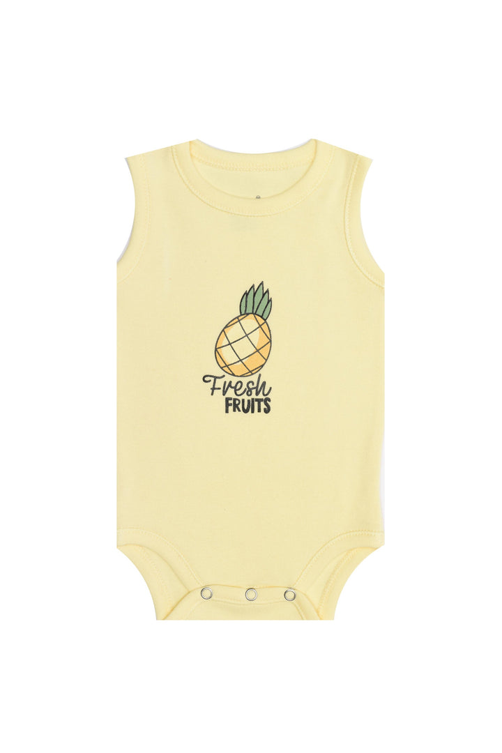 Baby Bodysuit 7201