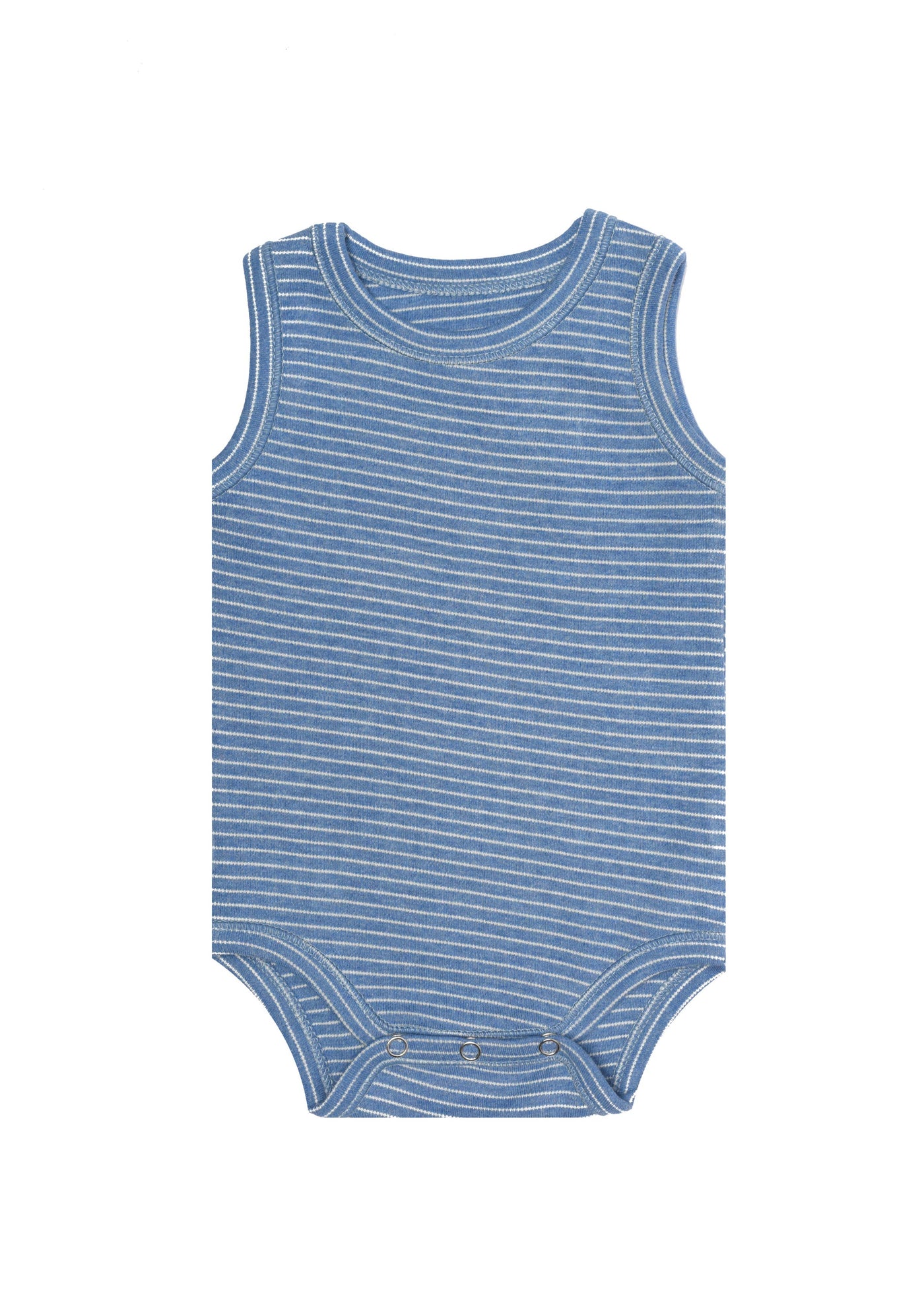 Baby Sleeveless Bodysuit P/3