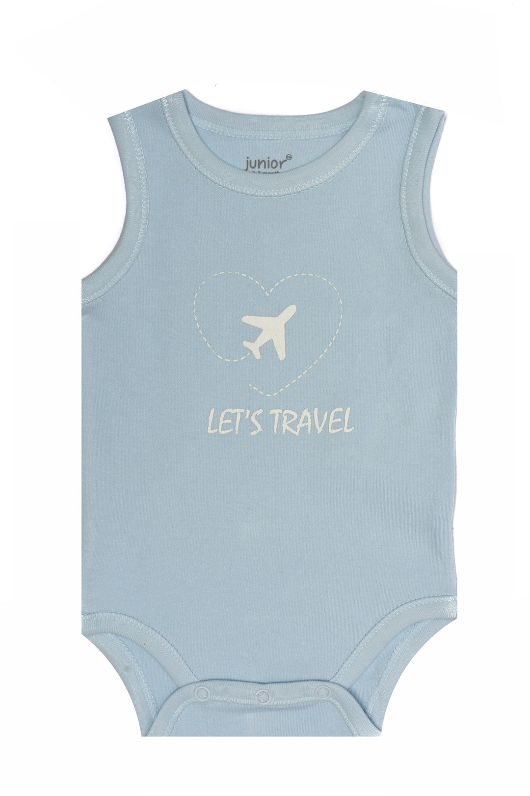 Baby Bodysuit Pack Of 3 7213-03