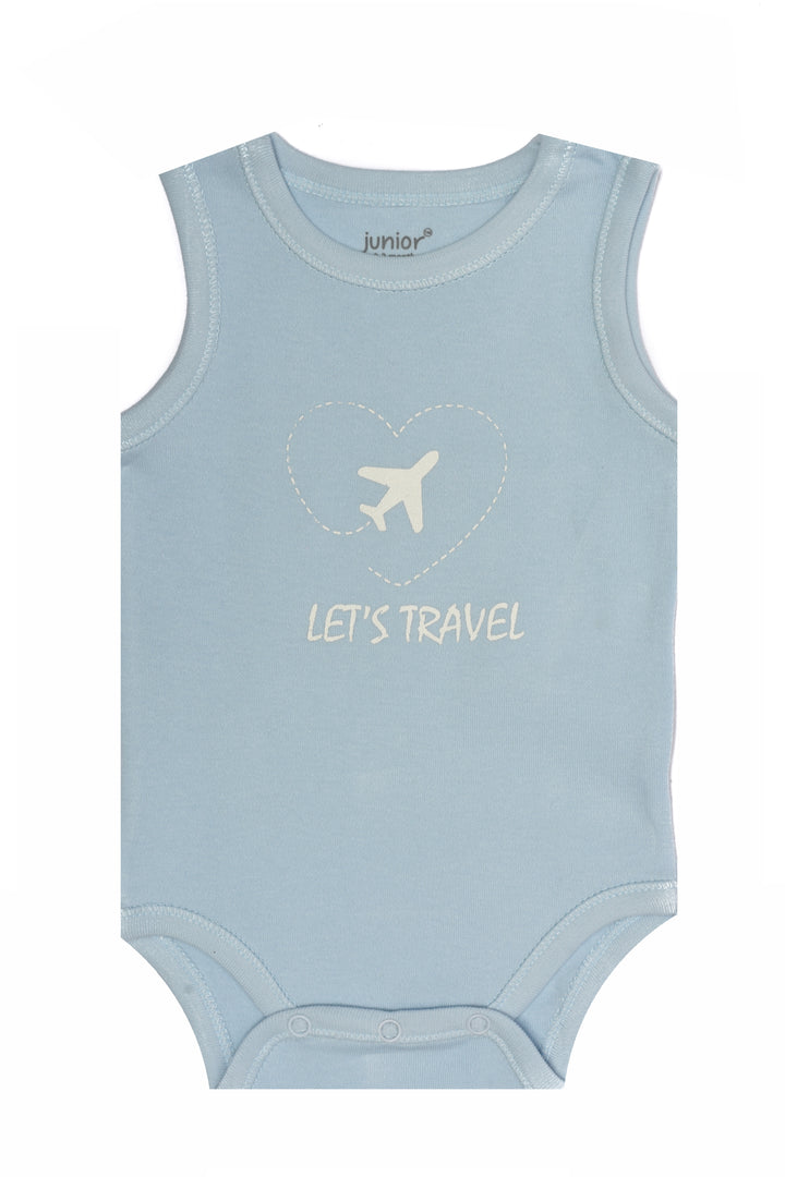 Baby Bodysuit Pack Of 3 7213-03
