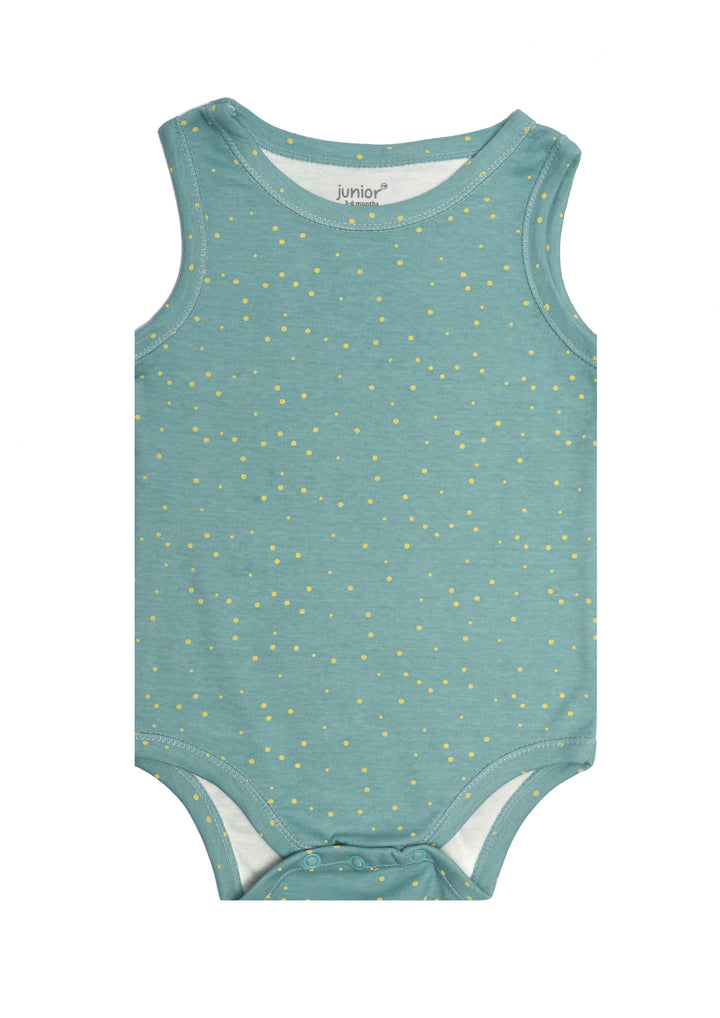 Baby Bodysuit Pack Of 3 7213-06