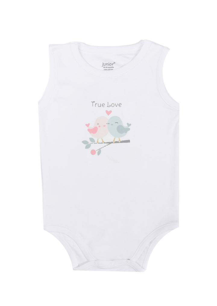 Baby Bodysuit Pack Of 3 7213-18