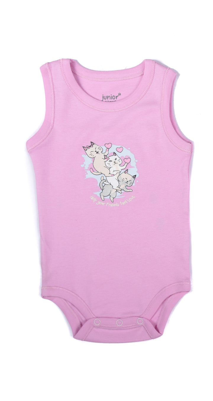 Baby Bodysuit Pack Of 3 7213-19