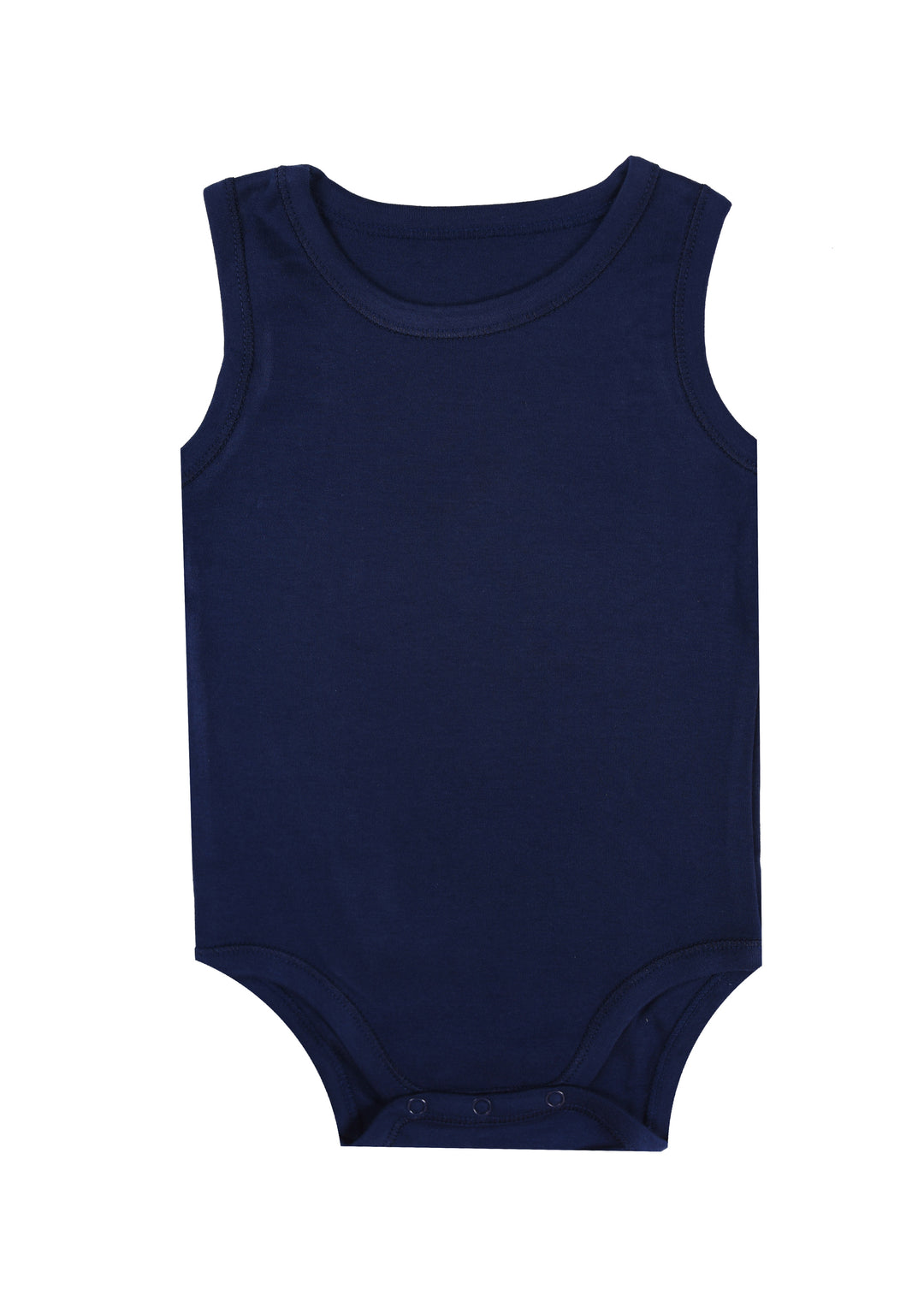 Baby Sleeveless Bodysuit P/3