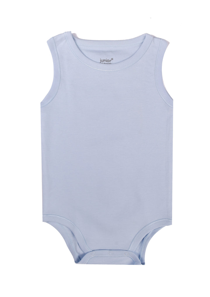 Baby Sleeveless Bodysuit P/3