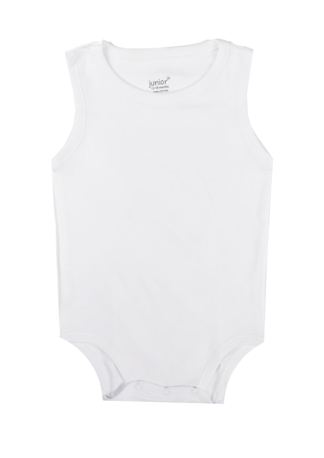 Baby Sleeveless Bodysuit P/3