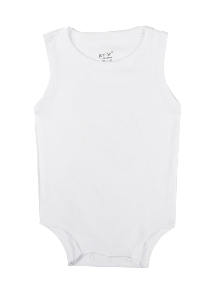 Baby Sleeveless Bodysuit P/3