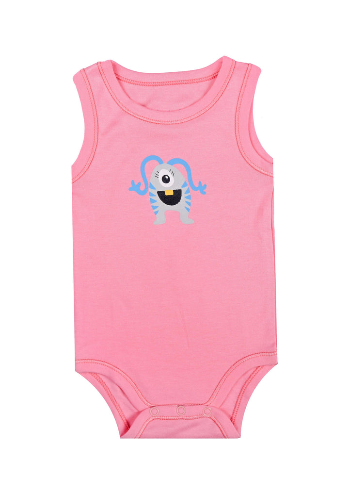 Baby Bodysuit Pack Of 3 7213-25