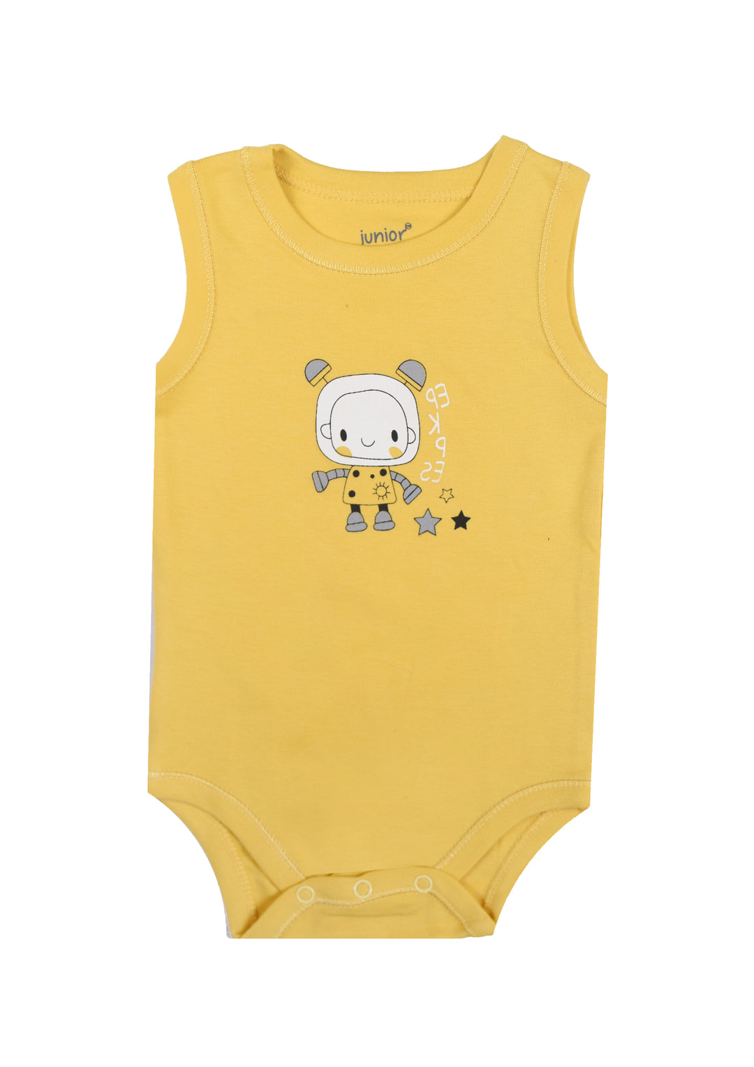 Baby Bodysuit Pack Of 3 7213-27