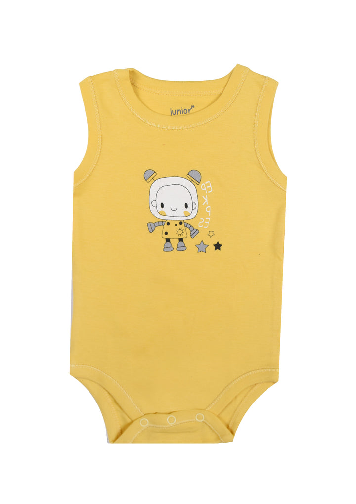 Baby Bodysuit Pack Of 3 7213-27