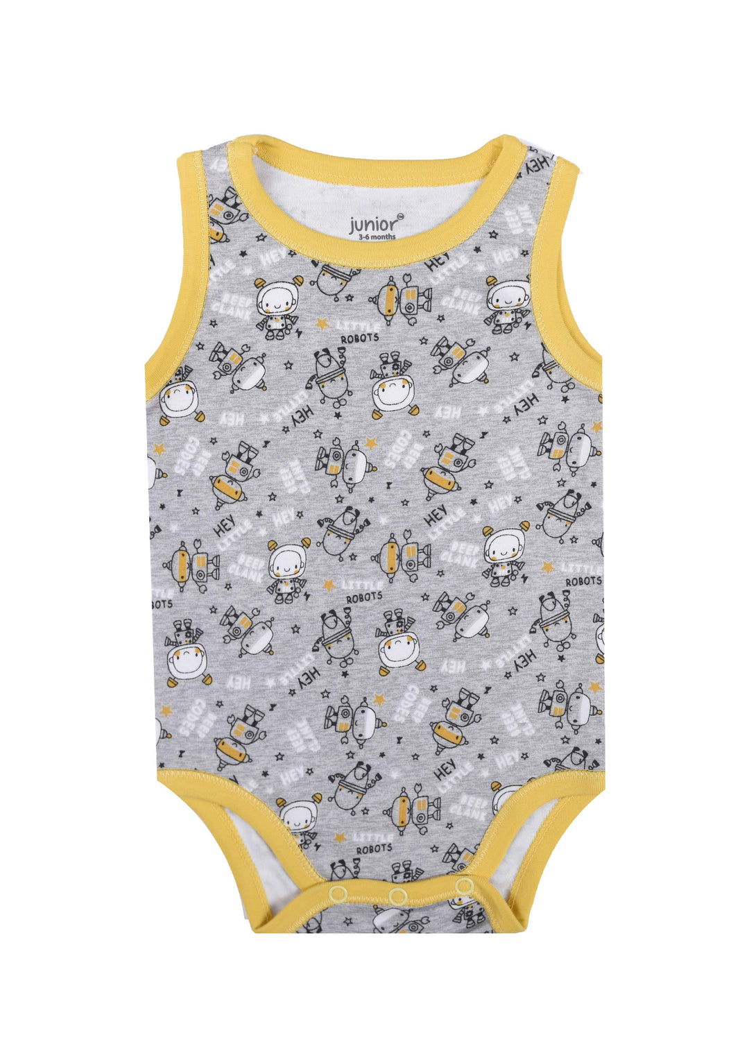Baby Bodysuit Pack Of 3 7213-27