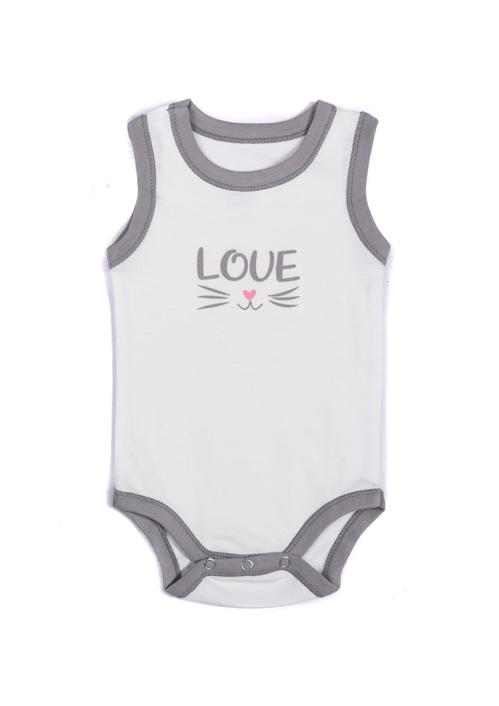 Baby Bodysuit Pack Of 3 7213-28