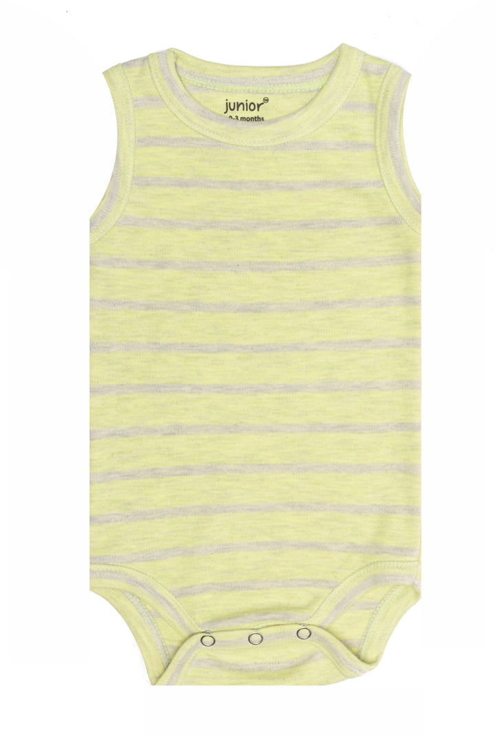 Baby Bodysuit Pack Of 3 7213-32