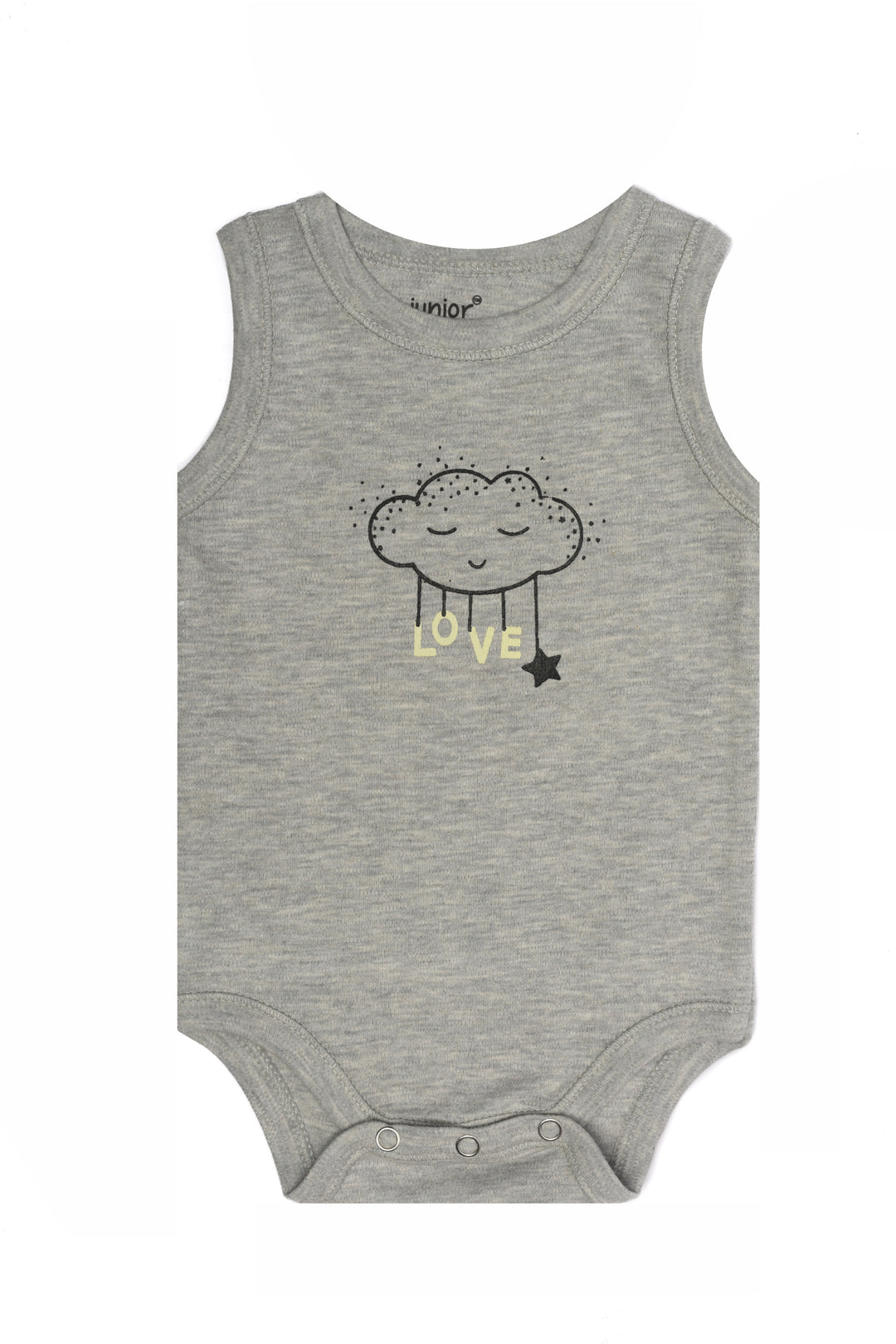 Baby Bodysuit Pack Of 3 7213-32